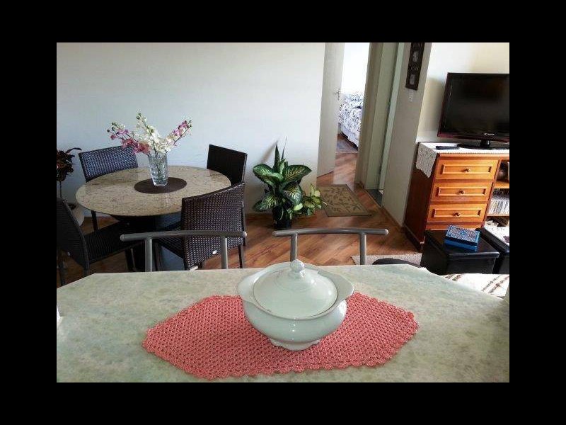 imóvel com 57m² - Parque Rincão - Cotia