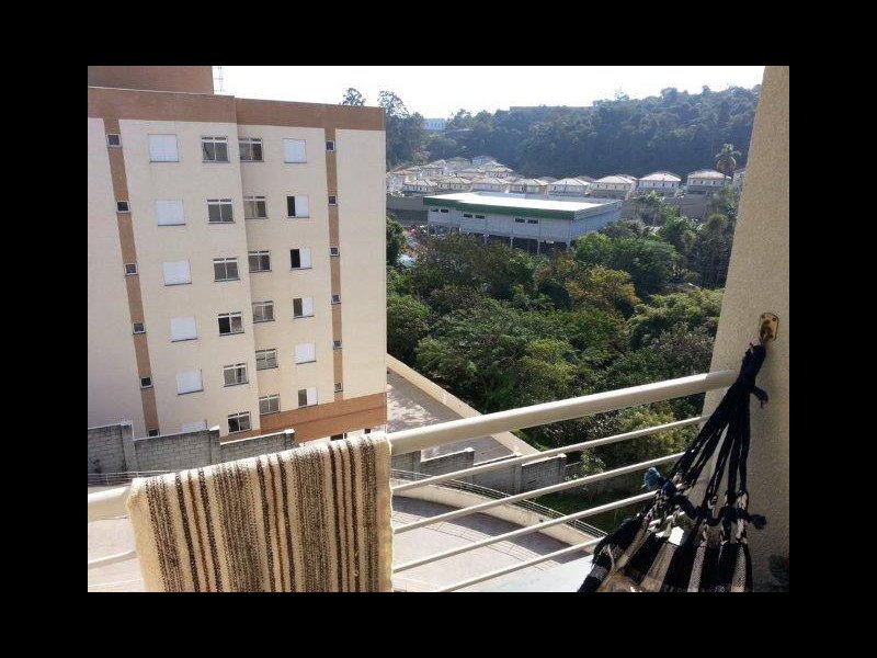 imóvel com 57m² - Parque Rincão - Cotia