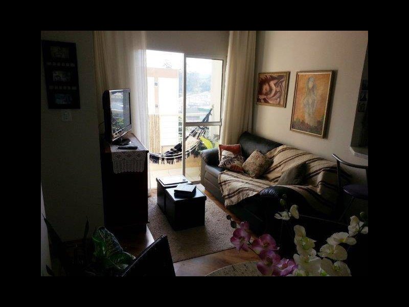 imóvel com 57m² - Parque Rincão - Cotia