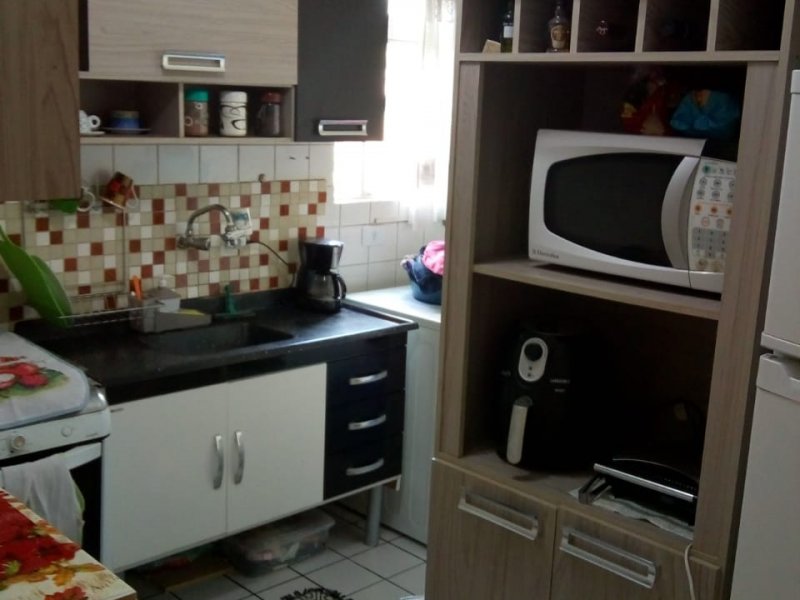 Apartamento à venda Imirim com 49m² e 2 quartos por R$ 255.000 - 147036615-cozinha-reformada.jpg