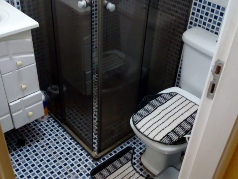 Apartamento à venda Imirim com 49m² e 2 quartos por R$ 255.000 - 687754322-banheiro-com-box-reformado.jpg