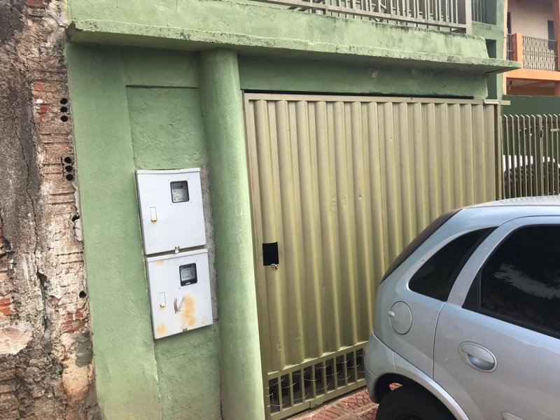 imóvel com 50m² - Cinco Conjuntos - Londrina