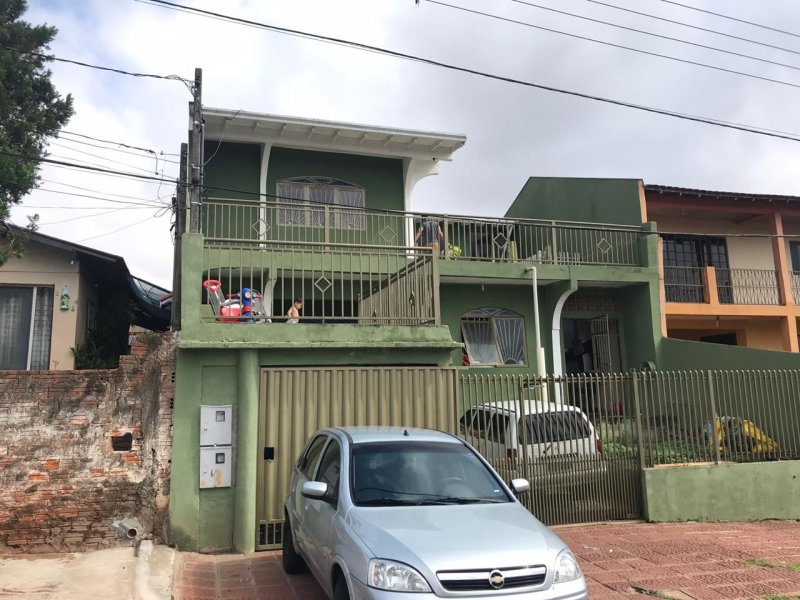 imóvel com 50m² - Cinco Conjuntos - Londrina