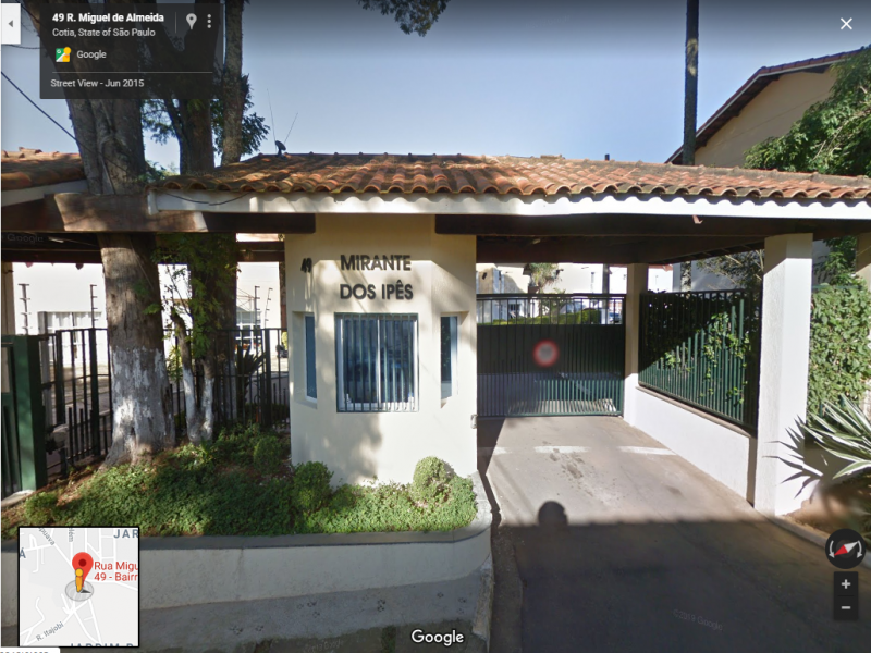 Casa de condomínio à venda Bairro do Maranhao com 90m² e 2 quartos por R$ 300.000 - 1622589899-maps1.PNG