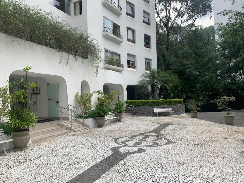 imóvel com 198m² - Vila Andrade - São Paulo