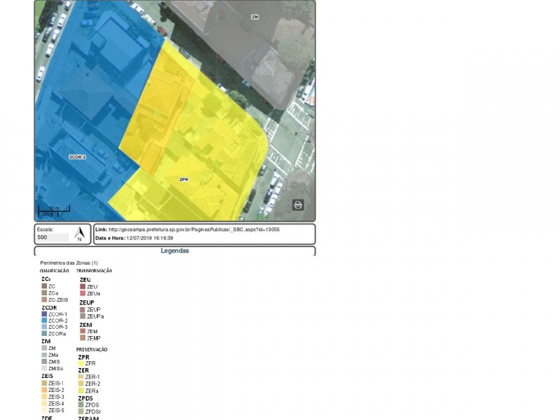 Casa à venda Higienópolis com 466m² e 8 quartos por R$ 3.290.000 - 678406092-veiga-filho-x-tupi-zoneamento-pmsp.jpg