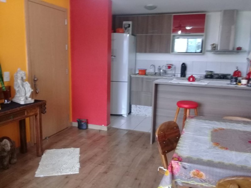 imóvel com 68m² - Jardim Carvalho - Porto Alegre