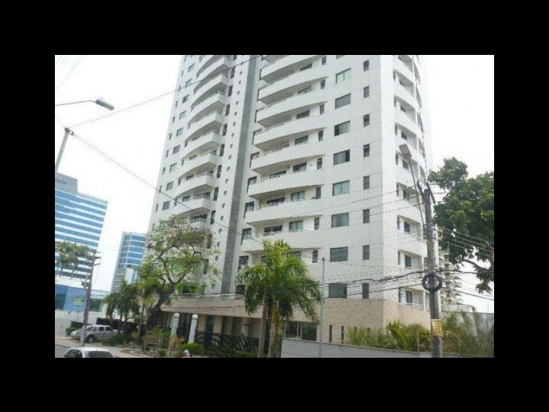 Apartamento à venda Adrianópolis com 122m² e 3 quartos por R$ 560.000 - 1243102748-fachada.jpg