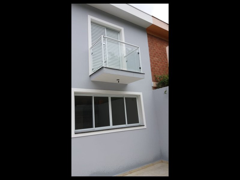 Casa à venda Vila Santa Catarina com 130m² e 3 quartos por R$ 600.000 - 1298977900-frente-sobrado.jpg