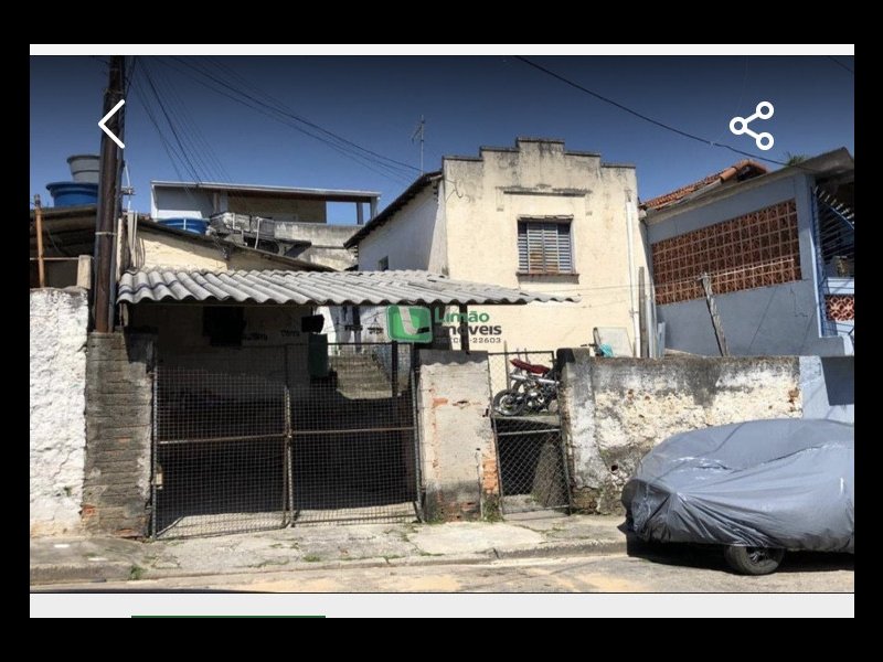 Terreno à venda Limão com 160m² e  quartos por R$ 250.000 - 1600667960-57485693-26e8-44ff-a744-f99ae6030f39.jpeg