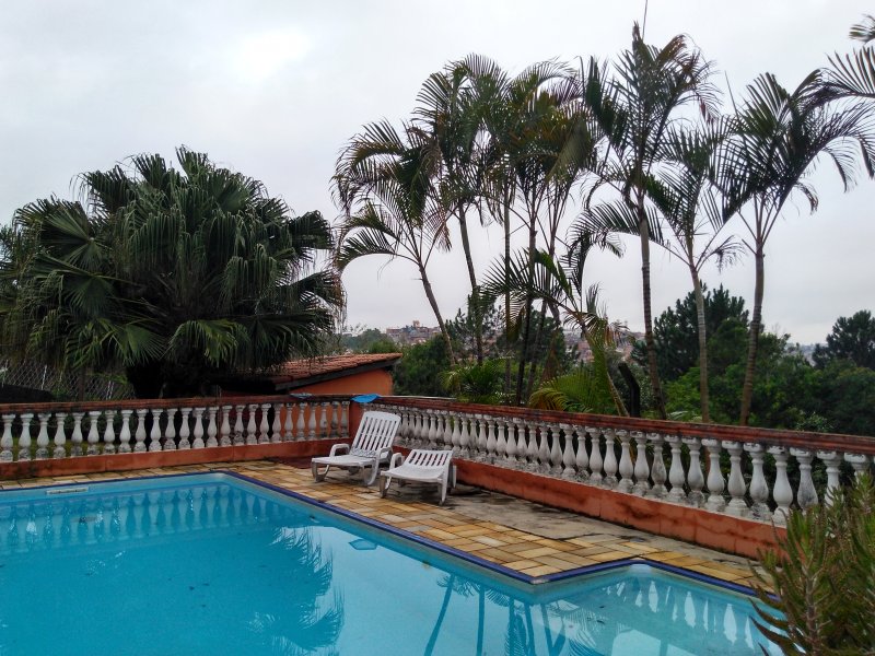 Casa de condomínio à venda Chácara Vale do Rio Cotia com 2000m² e 3 quartos por R$ 1.230.000 - 1328714676-img-20190302-080750023-hdr.jpg