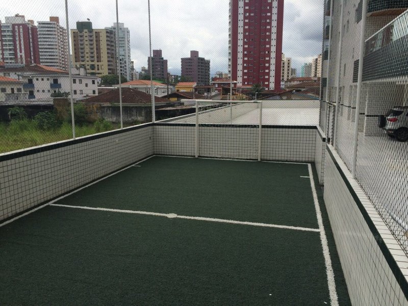 imóvel com 104m² - Canto do Forte - Praia Grande