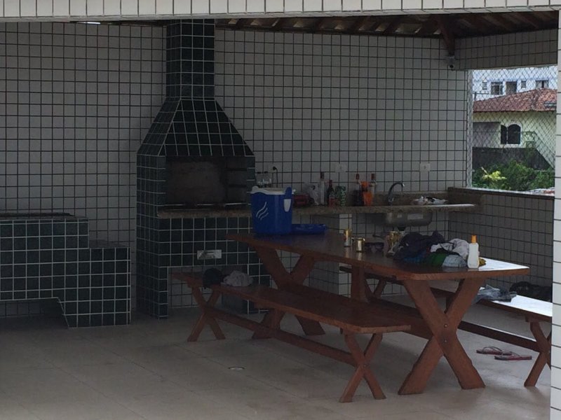 imóvel com 104m² - Canto do Forte - Praia Grande