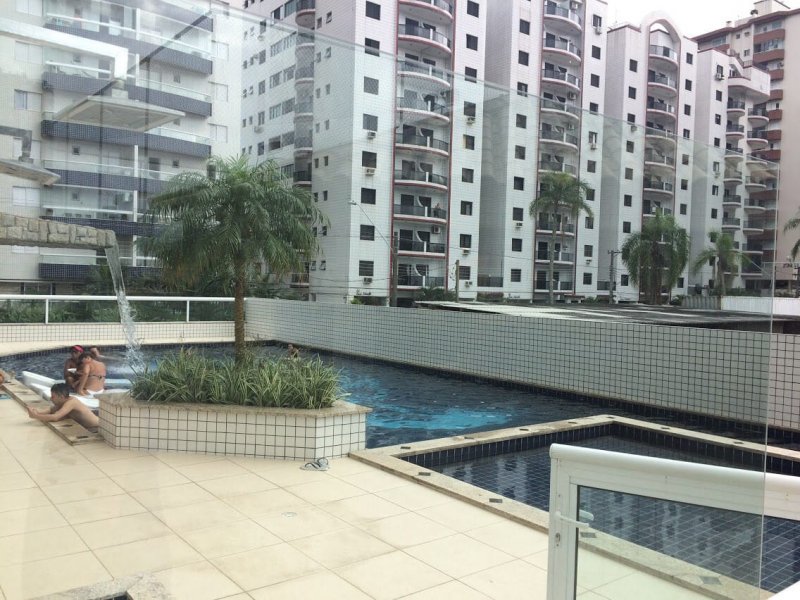 imóvel com 104m² - Canto do Forte - Praia Grande
