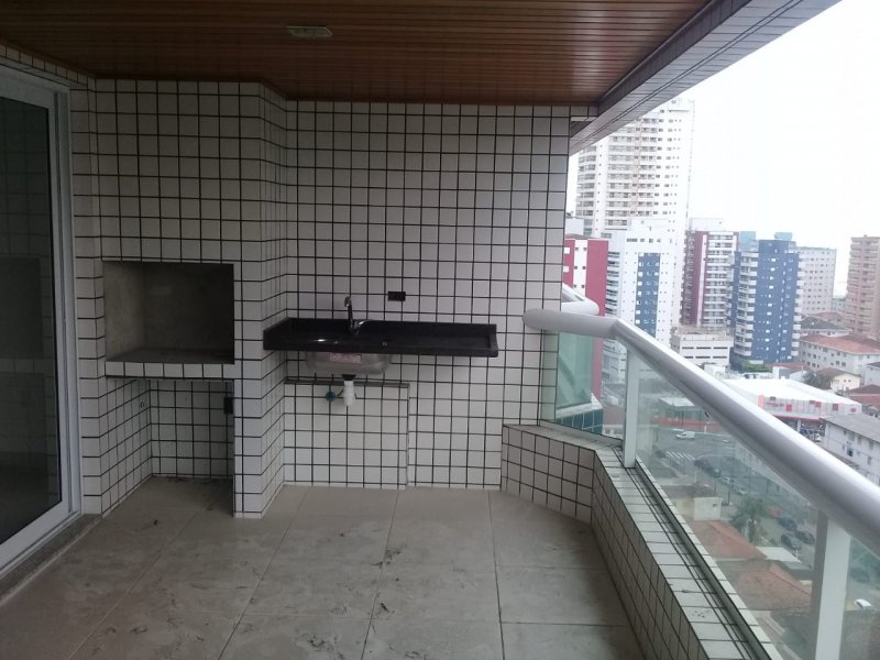 imóvel com 104m² - Canto do Forte - Praia Grande