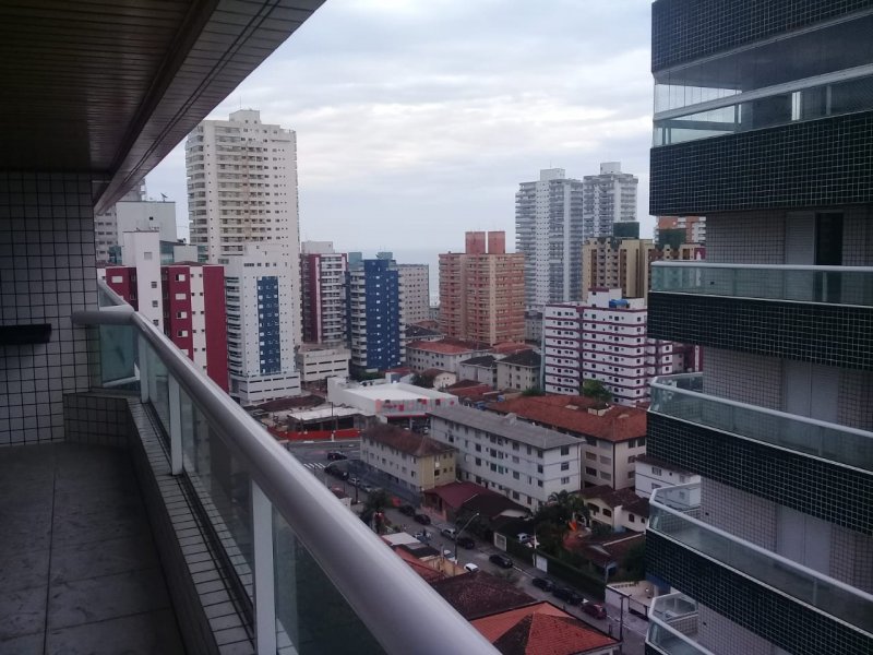 imóvel com 104m² - Canto do Forte - Praia Grande