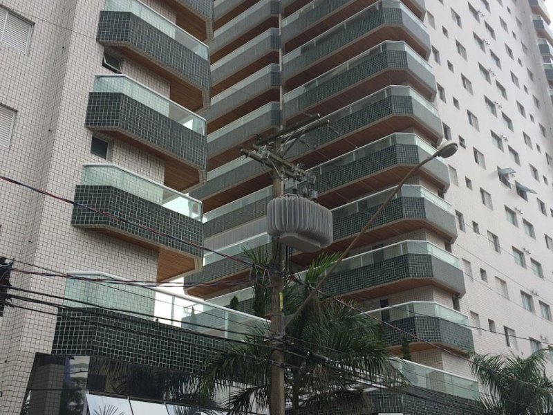 imóvel com 104m² - Canto do Forte - Praia Grande