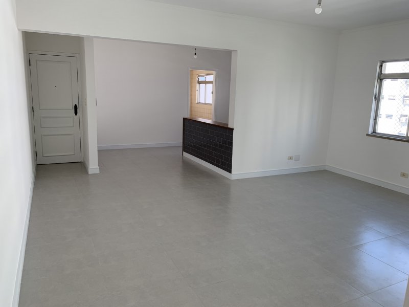imóvel com 150m² - Ponta da Praia - Santos