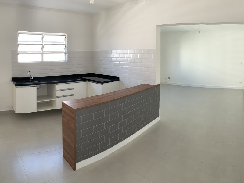 imóvel com 150m² - Ponta da Praia - Santos