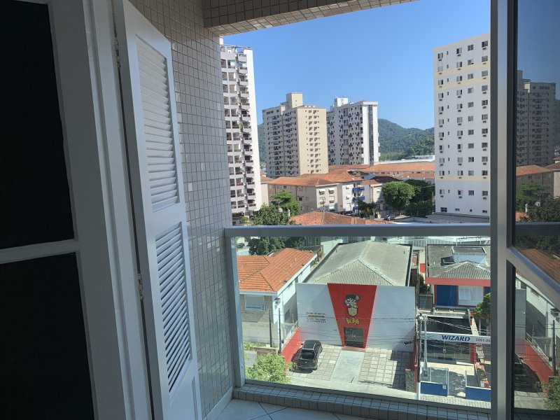 imóvel com 150m² - Ponta da Praia - Santos