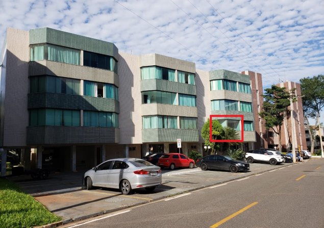 imóvel com 58m²