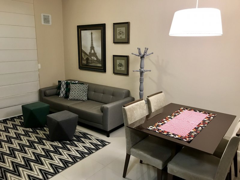 imóvel com 91m² - Itacorubi - Florianópolis