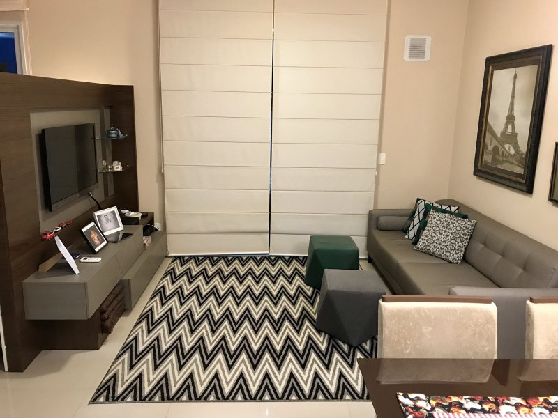 imóvel com 91m² - Itacorubi - Florianópolis
