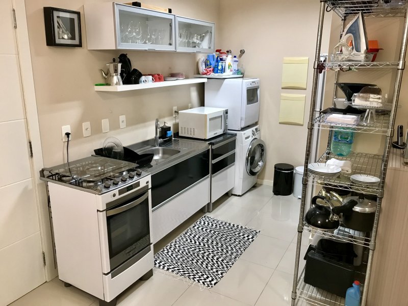 imóvel com 91m² - Itacorubi - Florianópolis