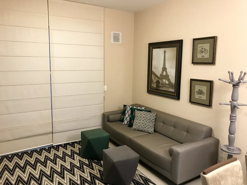 imóvel com 91m² - Itacorubi - Florianópolis