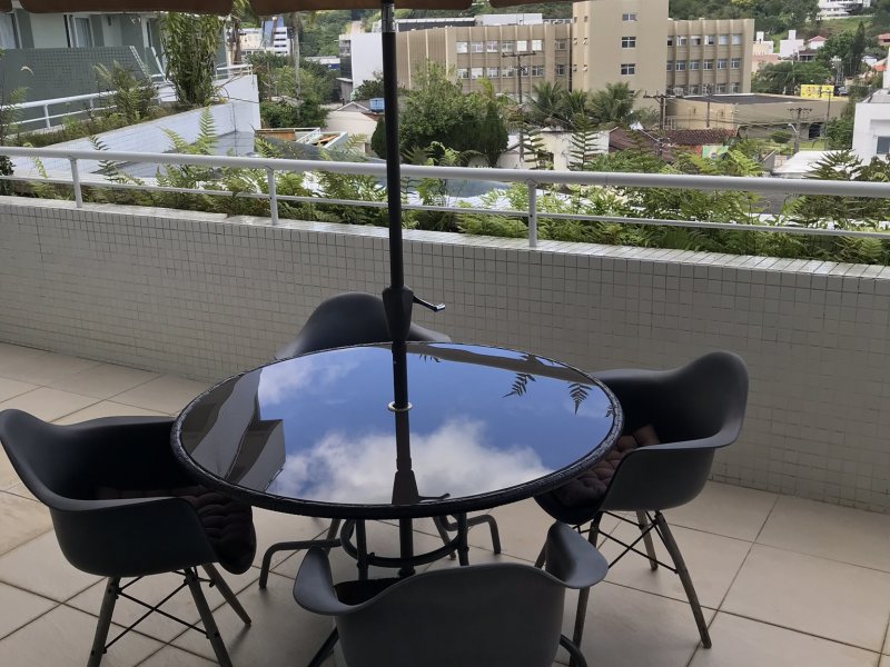 imóvel com 91m² - Itacorubi - Florianópolis
