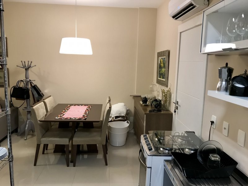 imóvel com 91m² - Itacorubi - Florianópolis