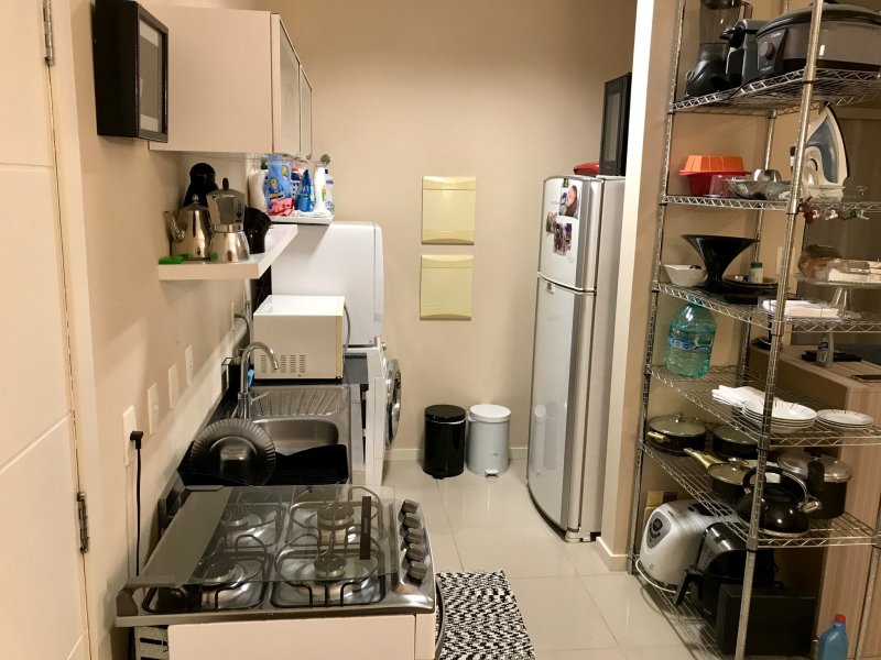 imóvel com 91m² - Itacorubi - Florianópolis