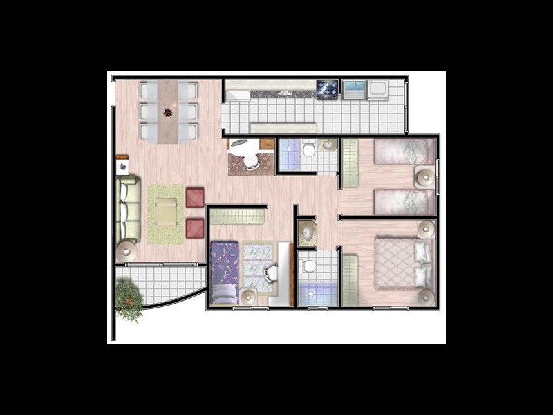 Apartamento à venda Jaguaribe com 74m² e 3 quartos por R$ 305.000 - 185947645-img-20190126-wa0035.jpg