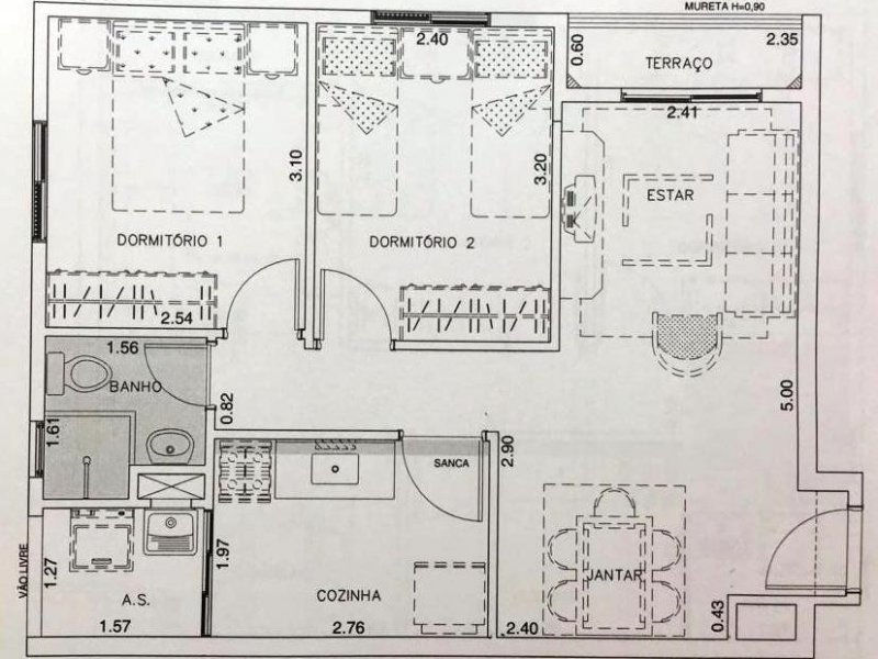 Apartamento à venda Imirim com 50m² e 2 quartos por R$ 310 - 1760072390-img-20190523-wa0004.jpg