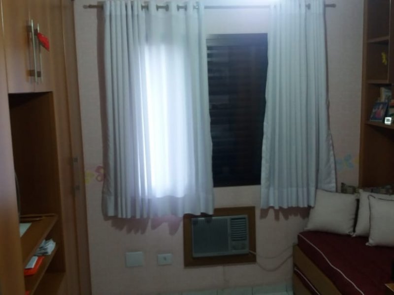 imóvel com 86m² - Campo Grande - Santos