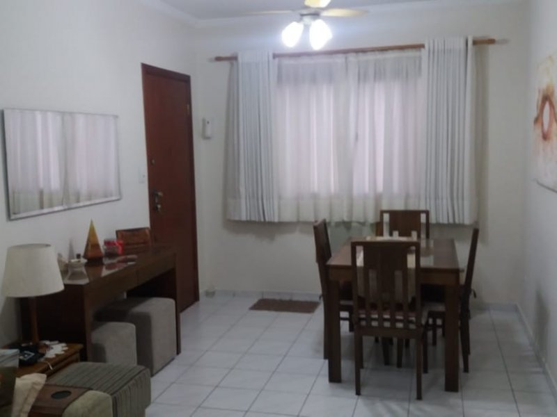 imóvel com 86m² - Campo Grande - Santos