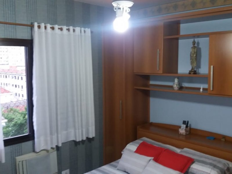 imóvel com 86m² - Campo Grande - Santos