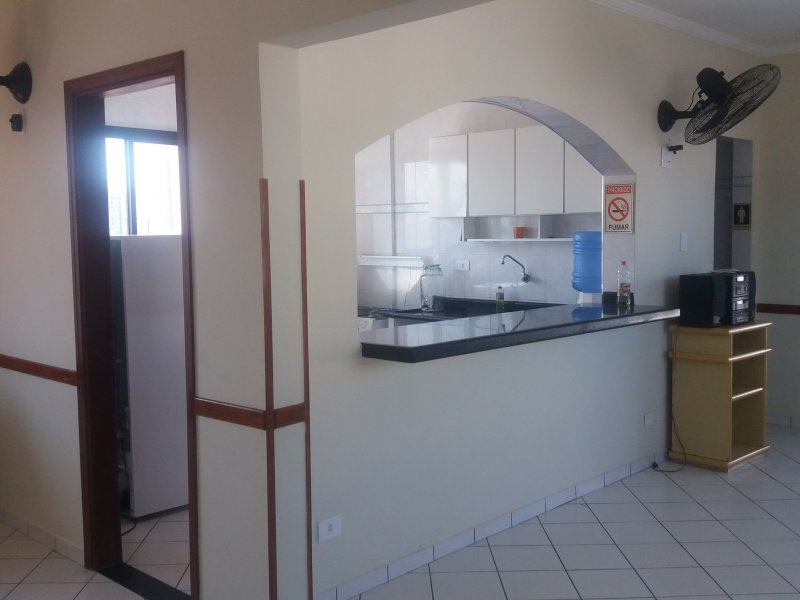 imóvel com 86m² - Campo Grande - Santos
