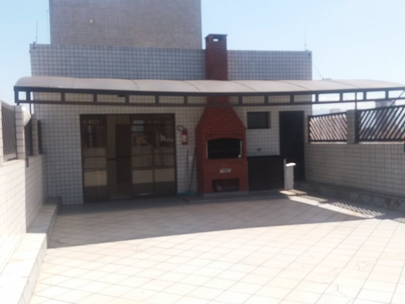imóvel com 86m² - Campo Grande - Santos