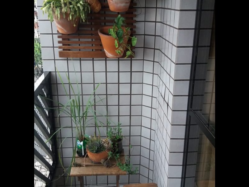imóvel com 86m² - Campo Grande - Santos