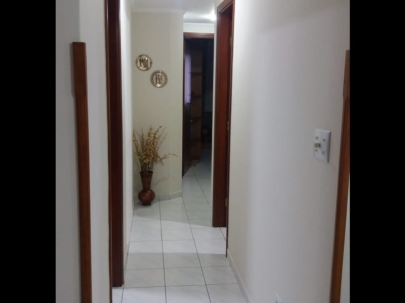 imóvel com 86m² - Campo Grande - Santos