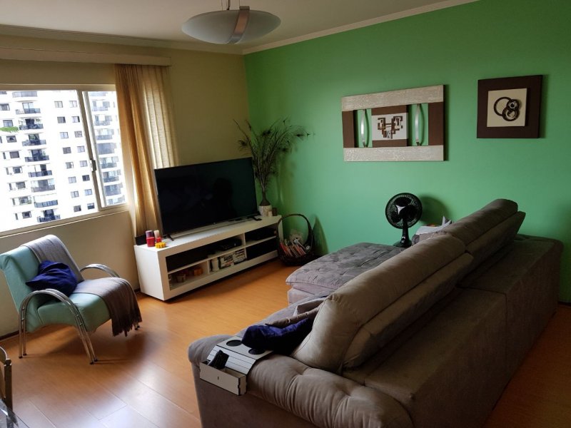 imóvel com 115m² - Pompéia - São Paulo