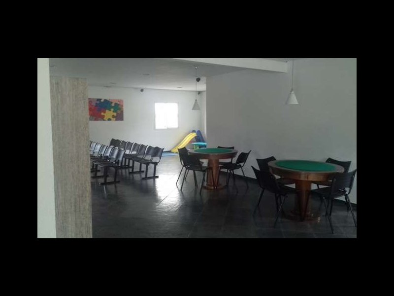 imóvel com 56m² - Vila Pires - Santo André