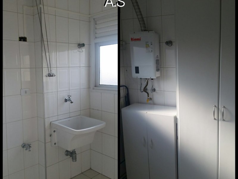 imóvel com 56m² - Vila Pires - Santo André