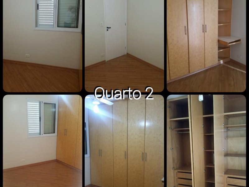 imóvel com 56m² - Vila Pires - Santo André