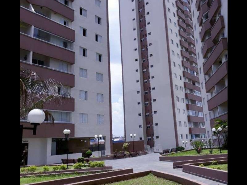 imóvel com 56m² - Vila Pires - Santo André
