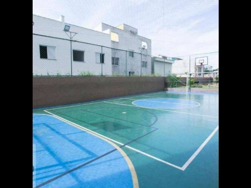 imóvel com 56m² - Vila Pires - Santo André