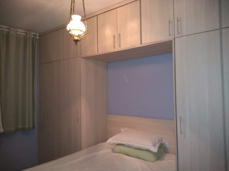 imóvel com 55m² - Jardim Campo Limpo - São Paulo