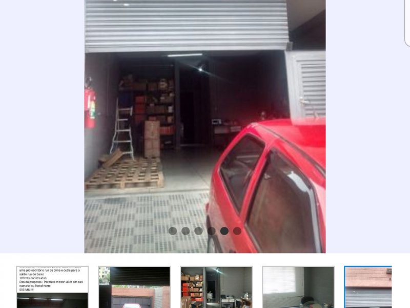 Comercial à venda Santa Maria com 189m² e  quartos por R$ 550.000 - 127348719-3-screenshot-20190509-155751-mercado-libre-2.jpg