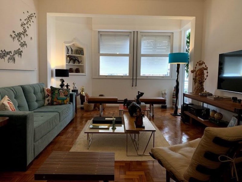 Apartamento à venda Copacabana com 143m² e 3 quartos por R$ 1.299.000 - 1427231297-2-sala-1-2.jpeg